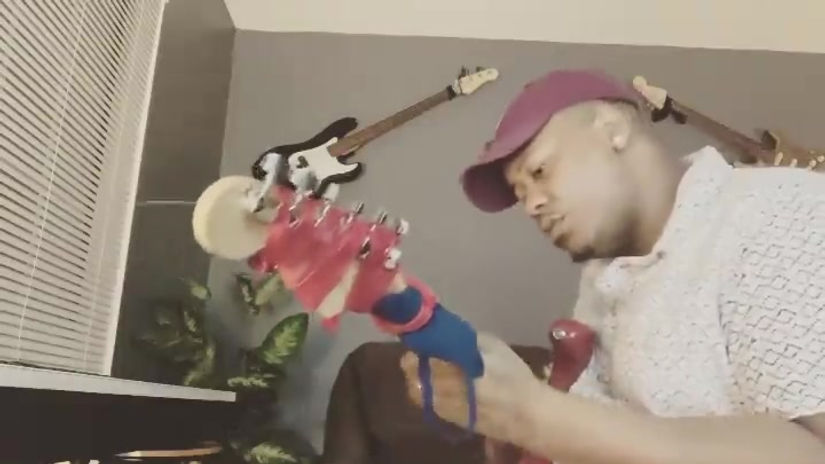 Shout Guitar Licks